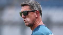 England sack coach Lewis after 16-0 Ashes humiliation