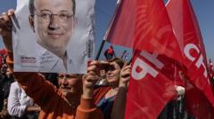 Ekrem İmamoğlu'nun X hesabına Türkiye'den erişim engeli 