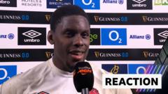 ‘Imagine how good we can be’ – Itoje after ‘brave’ France win