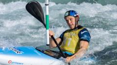 GB's Clarke wins silver & bronze at World Cup