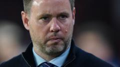 Ex-Rangers boss Beale named Sunderland head coach