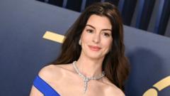 Anne Hathaway opens up about miscarriage while playing pregnant woman