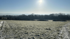 Country park with 'breathtaking views' to open