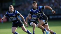Bath not asked Scots trio for Edinburgh insight