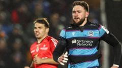 How loss of brother shaped Smith's rugby journey