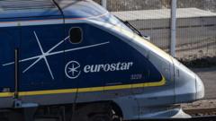 Are Eurostar Passengers Facing Delays and Cancellations Because of French Rail Problems?