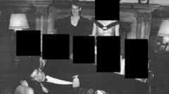Photo of Andrew lying on laps at Sandringham in new Epstein files