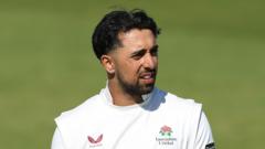Lancs bowler Singh Dale to have hamstring surgery 