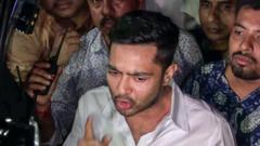 अभिषेक बनर्जी के घर पर रेड, शनिवार तड़के क्या-क्या हुआ