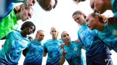 WSL promotion shootout as London City Lionesses take on Birmingham City