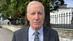 DUP MP Gregory Campbell faces investigation over alleged parliamentary expenses breach