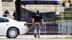 Did a Man Fabricate a Shooting Story to Divert Attention from the Real Gunman?