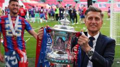 Will Palace Take Legal Action Against Possible Europa League Ban?