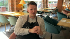 TV’s Great British Menu chef to open pizza place