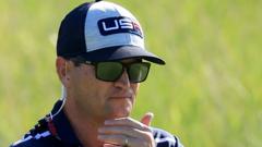 Illness affecting US Ryder Cup camp - Johnson