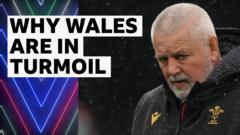 'It's a golden generation of Welsh pundits, not Welsh players'