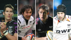 Ospreys legends unite to call for WRU 'rethink'