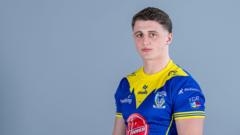 Warrington winger Lynch banned after drugs test