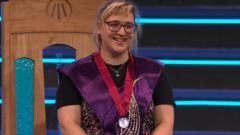 Did Sarah Lianne Lewis Win the Composer Medal at Wrexham Eisteddfod?