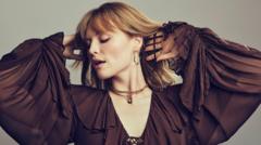 Freya Ridings on buying a plane ticket and reclaiming her career: 'I felt like a naughty schoolchild'