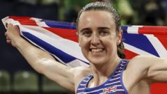 Muir awarded retrospective European Indoor bronze