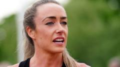 McColgan reclaims European 10km record in Valencia