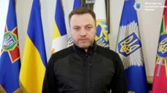 Монастирський: "Спецназ стрілятиме без попередження"