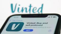 Vinted users lash out over sizing changes