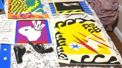 Stolen Matisse artworks recovered by police in Brazil