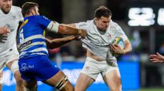 Murphy praises Ulster 'character' in win over Stormers