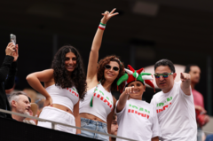  ایران با مساوی از بلژیک امتیاز گرفت