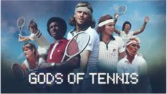 The tennis generation that changed the world