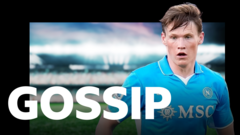 'Inter have strong interest in McTominay' - gossip