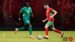 CAN 2025 finale en direct : Sénégal contre Maroc, les dernières infos et résultats