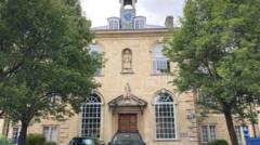 Historic almshouse fundraising for urgent repairs