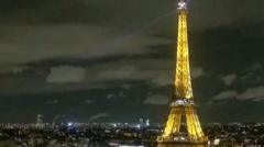 Watch: Lights out at famous landmarks for Earth Hour