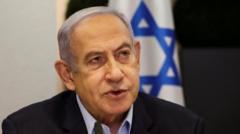 Netanyahu vows to reject any sanctions on Israeli army