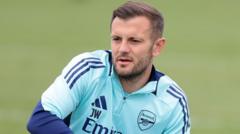 Wilshere appointed Norwich first-team coach