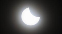 Eclipse a 'once or twice in a lifetime' event