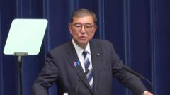 Japan's Prime Minister Shigeru Ishiba resigns after election defeats