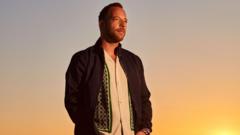 Will James Morrison Give Back to the BGT Choir?