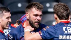 Can St Helens Secure Fourth Place as Hull FC Struggles at Home?