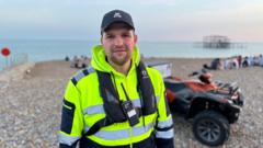 Funding plea from patrol charity after beach deaths