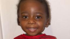 Jury to hear inquest of boy, 2, who fell into river
