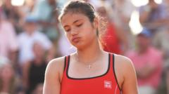 Emma Raducanu's French Open Campaign Cut Short