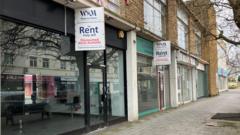 Landlords could be forced to lease empty shops