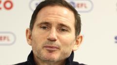 Thomas-Asante injury 'a big loss' - Lampard