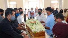 అంత్యక్రియలు