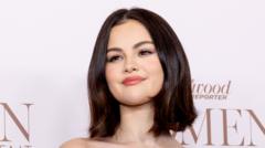 Selena Gomez announces engagement to Benny Blanco