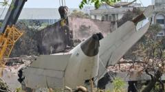 Investigators find cockpit voice recorder from crashed Air India flight